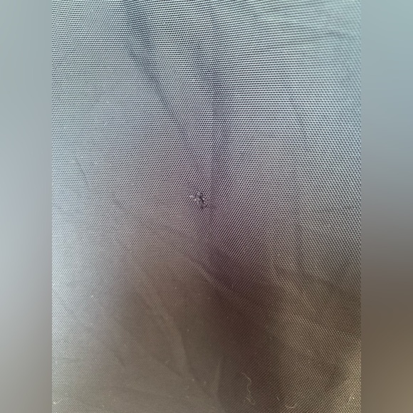 Vintage Hilfiger denim size small men’s navy jacket. - Picture 12 of 13